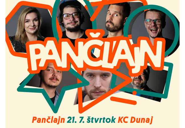 Pančlajn Stand-up Comedy Show