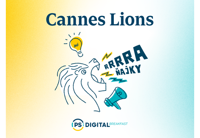 PS:Digital Breakfast - Cannes Lions Edition