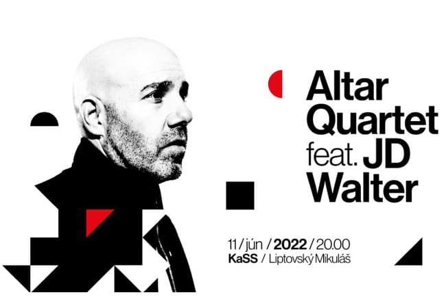 Altar Quartet feat. JD Walter