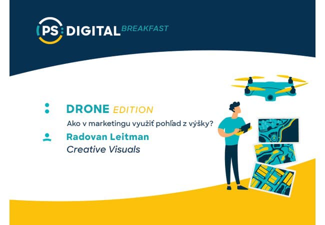 PS:Digital Breakfast - Drone Edition