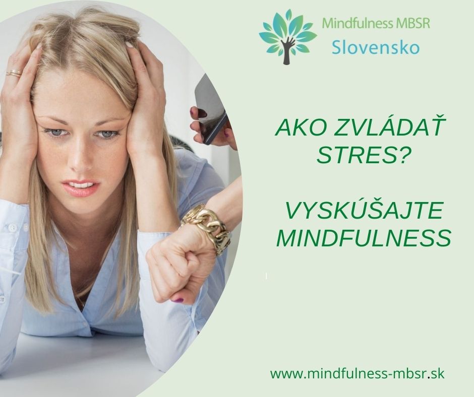 8 - týždňový kurz Mindfulness MBSR  - podujatie na tickpo-sk
