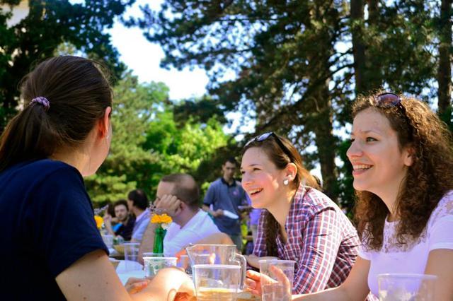 Kolégium Garden Party 2017 - podujatie na tickpo-sk
