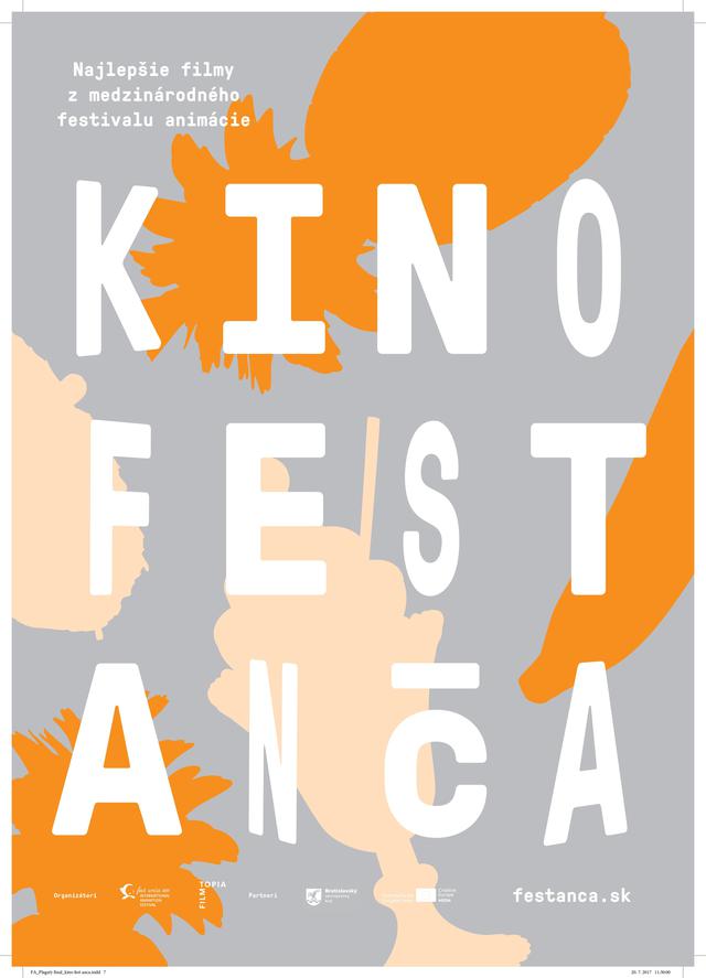 Kino Fest Anča: Najlepšie svetové animované filmy - podujatie na tickpo-sk