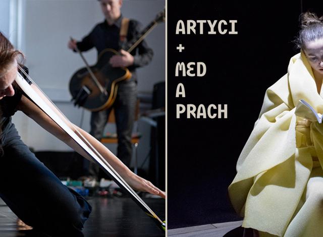 C/LAP uvádza Artyci + Med a prach - podujatie na tickpo-sk