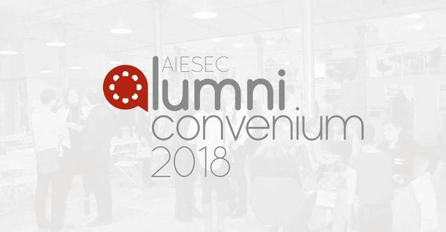 AIESEC Alumni Convenium 2018 - podujatie na tickpo-sk