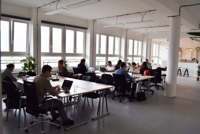 Deň otvorených dverí Coworking Cvernovka - podujatie na tickpo-sk