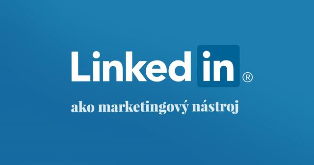 Linkedin ako marketingový nástroj - podujatie na tickpo-sk