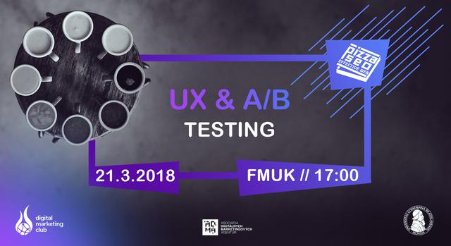 UX & A/B testing - podujatie na tickpo-sk
