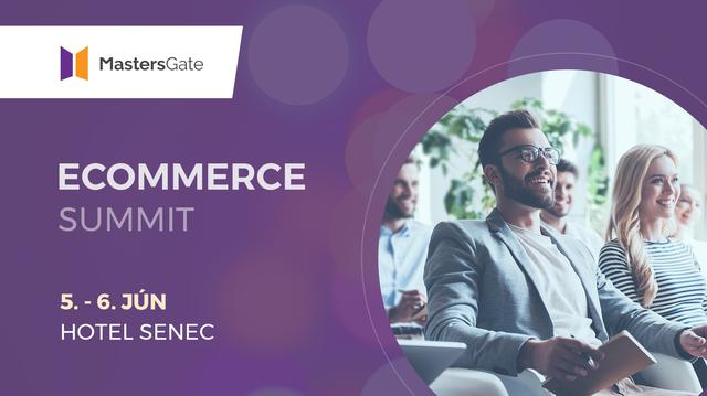 MastersGate Ecommerce Summit 2018 - podujatie na tickpo-sk