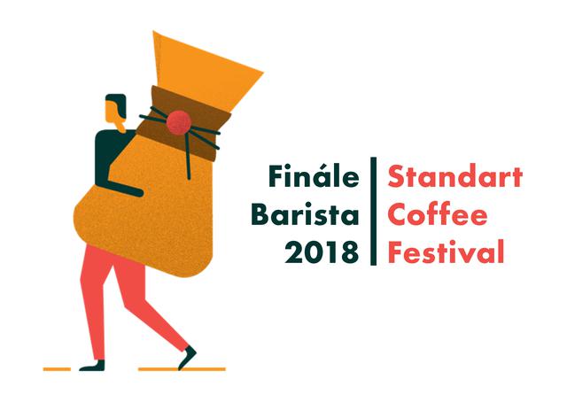 Standart Coffee Festival & Finále Barista 2018 - podujatie na tickpo-sk