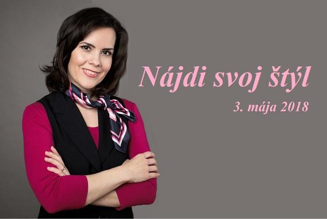 Nájdi svoj štýl - podujatie na tickpo-sk