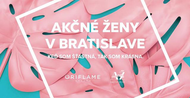 Akčné ženy v Bratislave. - podujatie na tickpo-sk
