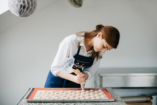Kurz pečenia - francúzske macaronky - podujatie na tickpo-sk