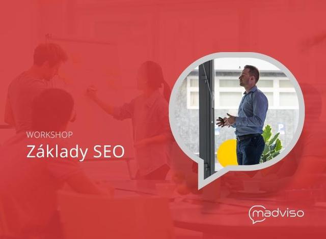 Workshop - SEO základy - podujatie na tickpo-sk