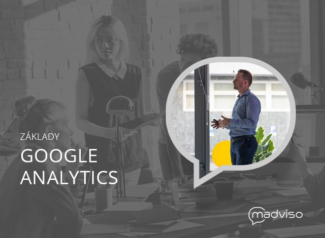 Základy Google Analytics - školenie - podujatie na tickpo-sk