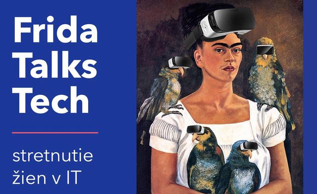 Frida Talks Tech - Košice Edition II. - podujatie na tickpo-sk