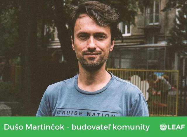 Raňajky s navrátilcom Vol. III: Dušo Martinčok - podujatie na tickpo-sk