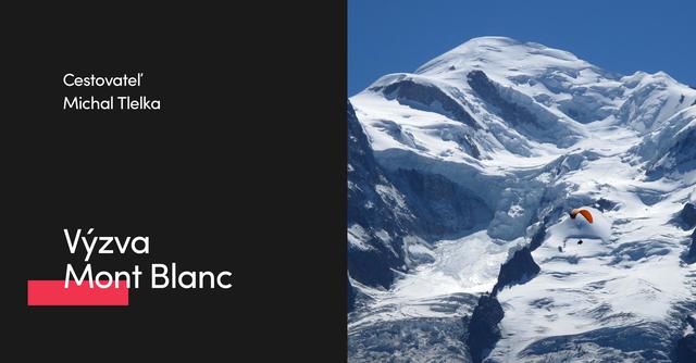Výzva Mont Blanc - podujatie na tickpo-sk