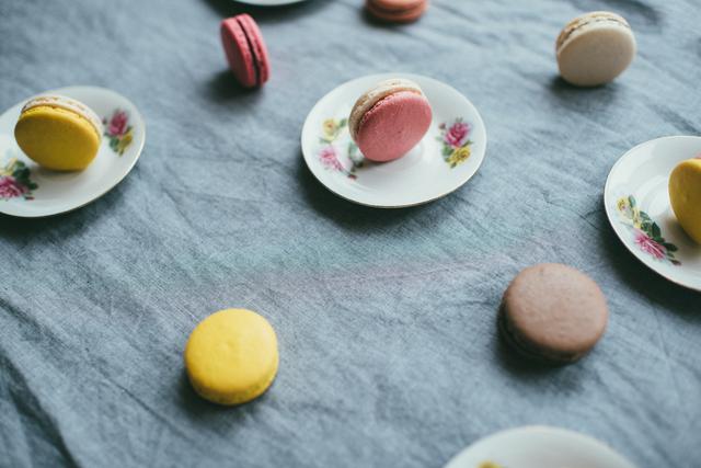 Škola pečenia - francúzske macaronky: Valentínsky špeciál - podujatie na tickpo-sk