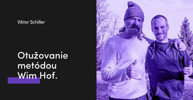 Otužovanie metódou Wim Hof - podujatie na tickpo-sk