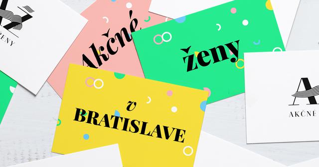 Akčné ženy v Bratislave - JARNÁ edícia - podujatie na tickpo-sk