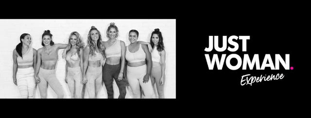 Justwoman Experience - 1x vstup 2.3.2019 HAPPY WOMAN - podujatie na tickpo-sk