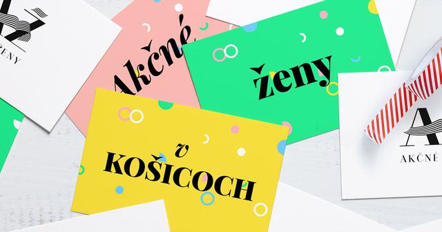 Akčné ženy v Košiciach - jarná edícia - podujatie na tickpo-sk