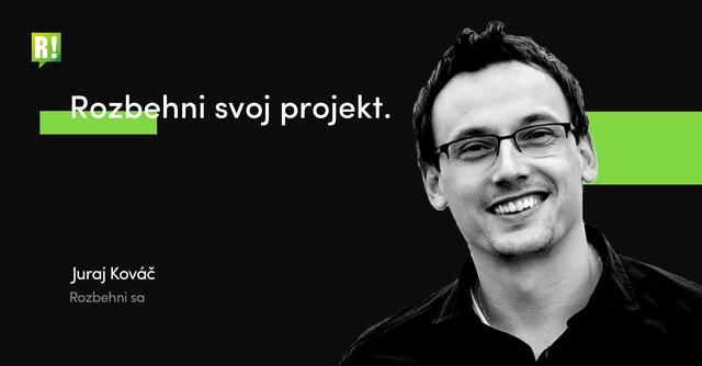 Rozbehni svoj projekt! So 100€. - podujatie na tickpo-sk