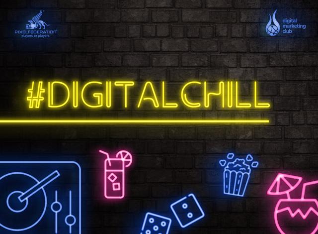#digitalchill - párty marketérov - podujatie na tickpo-sk