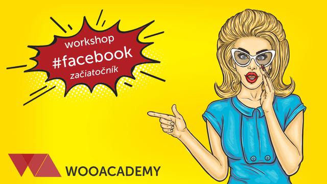 Workshop Facebook Ads - začiatočník - podujatie na tickpo-sk