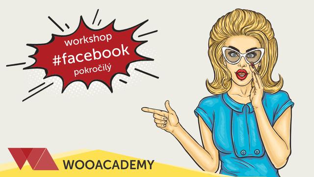 Workshop Facebook Ads - pokročilý - podujatie na tickpo-sk