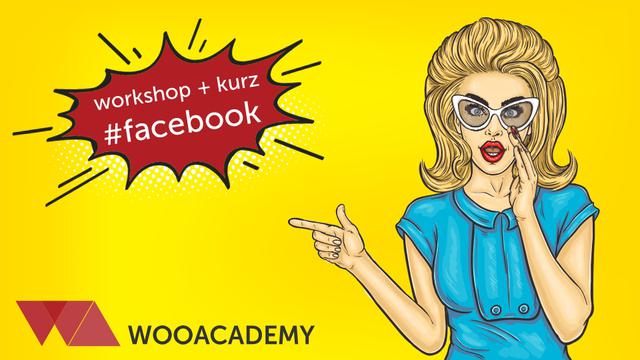 FACEBOOK - začiatočník - kurz + workshop (AKCIA) - podujatie na tickpo-sk