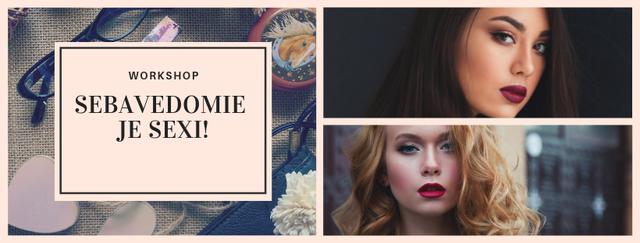Workshop - "Sebavedomie je sexi" - podujatie na tickpo-sk