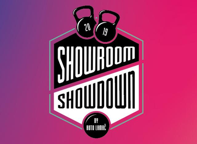 Showroom Showdown - Registrácia - podujatie na tickpo-sk