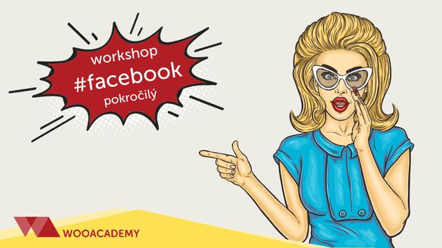 Workshop Facebook a Instagram Ads pre pokročilých (celodenný) - podujatie na tickpo-sk