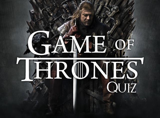 Game of Thrones Quiz - podujatie na tickpo-sk