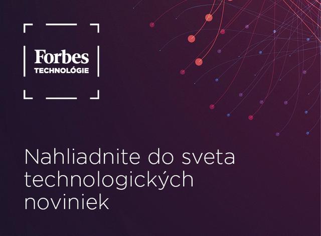 Forbes Technológie: Inovácie v biznise 2019 - podujatie na tickpo-sk