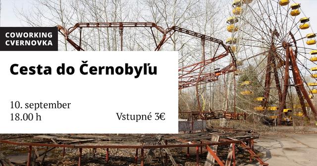 Cesta do Černobyľu - podujatie na tickpo-sk