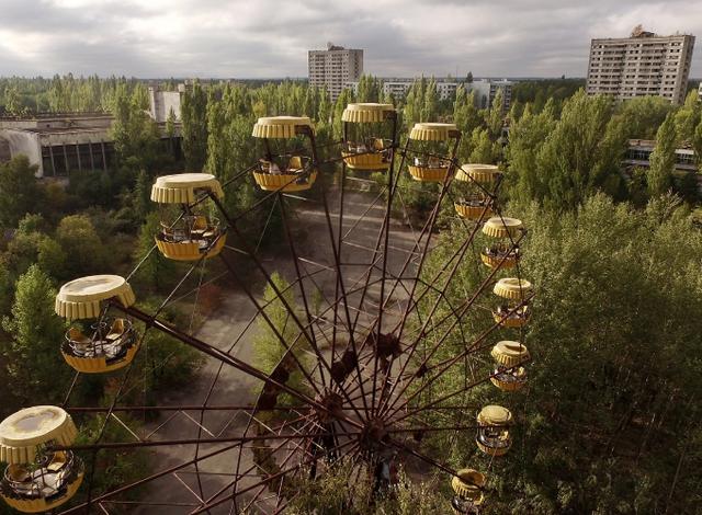 Cestovateľské kino: Černobyľ 23. 10. - podujatie na tickpo-sk