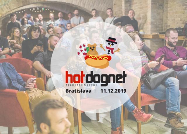 Vianočný HotDognet 2019 - podujatie na tickpo-sk