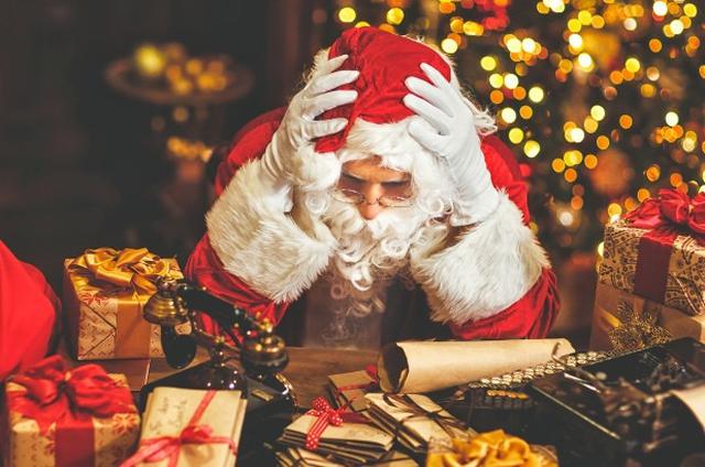 Ako sa nezblázniť z Vianoc - podujatie na tickpo-sk