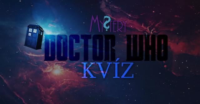 Mystery seriálový kvíz Doctor Who - podujatie na tickpo-sk