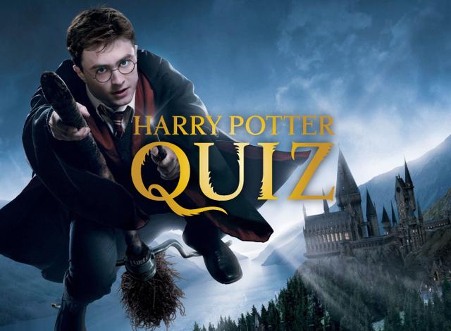 Harry Potter Quiz 12. 1. - podujatie na tickpo-sk