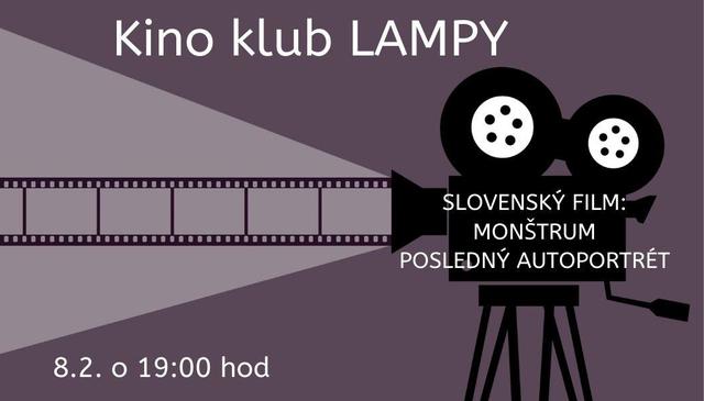 Kino klub LAMPY - podujatie na tickpo-sk