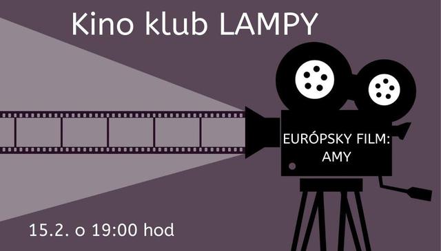 Kino klub LAMPY II. - podujatie na tickpo-sk
