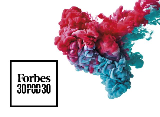 Forbes 30 POD 30 - Najväčší československý festival mladej energie 2020 - podujatie na tickpo-sk