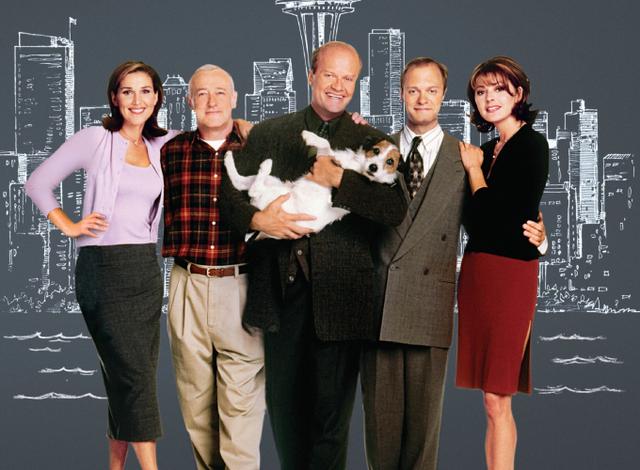 Frasier Quiz 27. 9. - podujatie na tickpo-sk