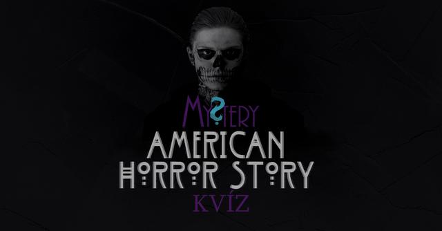 Mystery American Horror Story kvíz - podujatie na tickpo-sk
