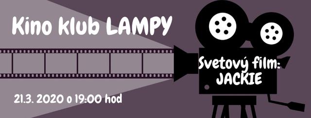 Kino klub LAMPY VII. - podujatie na tickpo-sk
