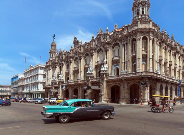 Cestovateľské kino: Kuba - podujatie na tickpo-sk